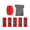thumbnail image 1 of Pantalla japonesa, pantallas de lámparas colgantes, pantalla de luz colgante, pantalla de Rojo Yuyangstore pantalla japonesa, 1 of 8