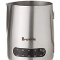 thumbnail image 4 of Breville Stainless Steel Temp Control Milk Jug, 16oz. Capacity, BES003XL, 4 of 5