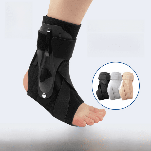 Correa de protección para tobillos deportivos, correa de protección para tobillos de baloncesto, protector de tobillo, juego de soporte de tobillo transpirable para hombres y mujeres