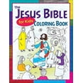 thumbnail image 2 of The Jesus Bible for Kids Coloring Book (Book), 2 of 2