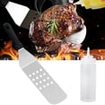 thumbnail image 3 of Juego de accesorios de 14 piezas para accesorios de cocina BBQ Zulema Pinzas para plancha parrilla, 3 of 8