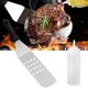 thumbnail image 3 of de 14 piezas de accesorios para pncha, de material acero inoxidable, de herramientas para con bolsa de transporte para CUTICAT Pinzas para plancha parrilla, 3 of 8