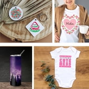 Brother SP-1 Sublimation Printer Starter Bundle with Double Inks