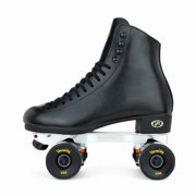 Riedell Quad Roller Skates - 120 Juice (Black)