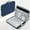Navy Blue, variant on Waterproof Shockproof Handle Bag Laptop Sleeve Case for Macbook Air 11 12 13 13.6 Inch M4 M3 M2 Chip Mac Book Cover Accessories