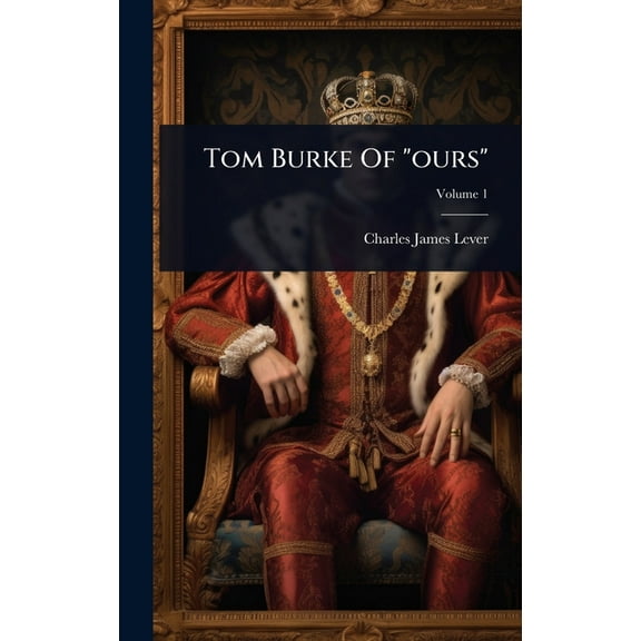 Tom Burke Of "ours", (Hardcover)