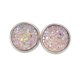 thumbnail image 3 of Pendientes Gotas Minnieouse Acero Inoxidable Rosa Blanco AP009493-24B, 3 of 6