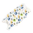 thumbnail image 2 of CBFFDC Soft Recovery Outfit Neutering Suit Soft Elastic Washable Jumpsuit for Small Dogs Cats Licking Surgery Recovery Prevents Romper, 2 of 7