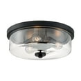 thumbnail image 2 of Nuvo Lighting - Sommerset-3 Light Flush Mount in Modern/Contemporary Style-15, 2 of 6