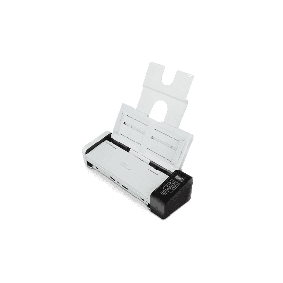 Xerox Duplex Portable 2.0 Scanner for Mac and PC, scan via Wi-Fi or USB