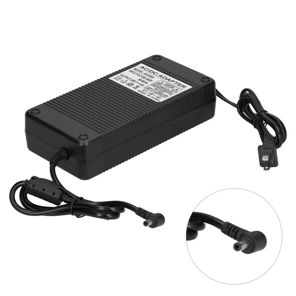 Switching Power Adapter, Switching Power Supply Adapter Practical And Convenient With 1 X Power Supply Adapter For Factory