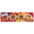 thumbnail image 6 of Entenmann's Classic Apple Cider Donuts, 8 count, Kosher Cake Donuts, 14.5 oz Box, 6 of 7