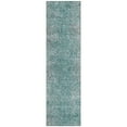 thumbnail image 2 of Addison Rugs Chantille Indoor/Outdoor Transitional Vintage Teal Washable Runner Rug, 2'3" x 7'6", 2 of 6