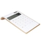 thumbnail image 5 of Calculadora de oficina, Calculadora portátil de 10 dígitos Calculadora solar Calculadoras de escritorio Excelencia verdadera Jadeshay A, 5 of 8