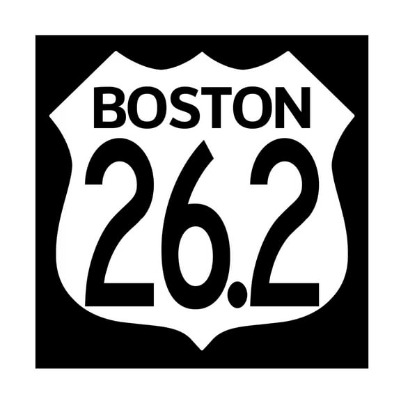 RetroPlanet 'Boston Marathon' Canvas Art