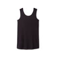 thumbnail image 4 of Woman Within Plus Size Rib Knit Tank, 4 of 6