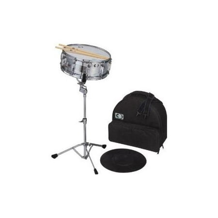 Cb Dlx Backpack Snare Drum Kit