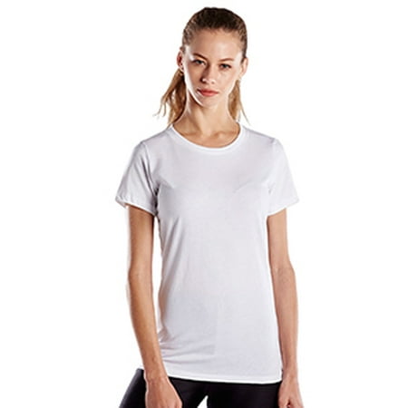 Blank Apparel - US Blanks Ladies' 4.3 oz. Short-Sleeve Crewneck US100