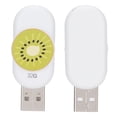 thumbnail image 3 of Unidad flash USB, novedad, forma de kiwi, portátil, estable, duradera, a prueba de humedad, intercambio en caliente, memoria USB Plug Play, 3 of 8