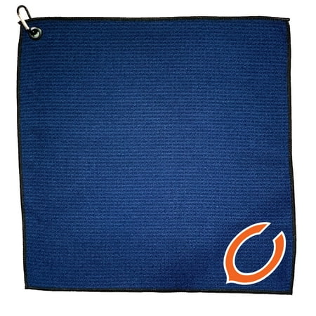 Chicago Bears 15 x 15 Microfiber Golf Towel