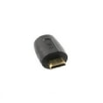 thumbnail image 3 of axGear Mini HDMI Male to Female Converter MiniHDMI M/F Adapter Extender, 3 of 4