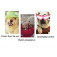 thumbnail image 3 of Gafas Para Perros Al Aire Libre, Gafas De Sol Cómodas Con Protección UV Para Perros Medianos, 3 of 7