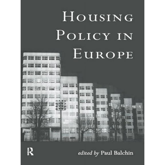 Education Housing Policy in Europe, (Paperback)