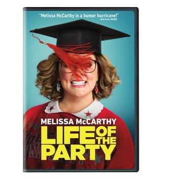 Life of the Party [DVD]