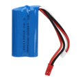 thumbnail image 1 of RC LiPo Battery Pack 7.4V 800mAh - WL917 RC Toys Replacement, 1 of 4