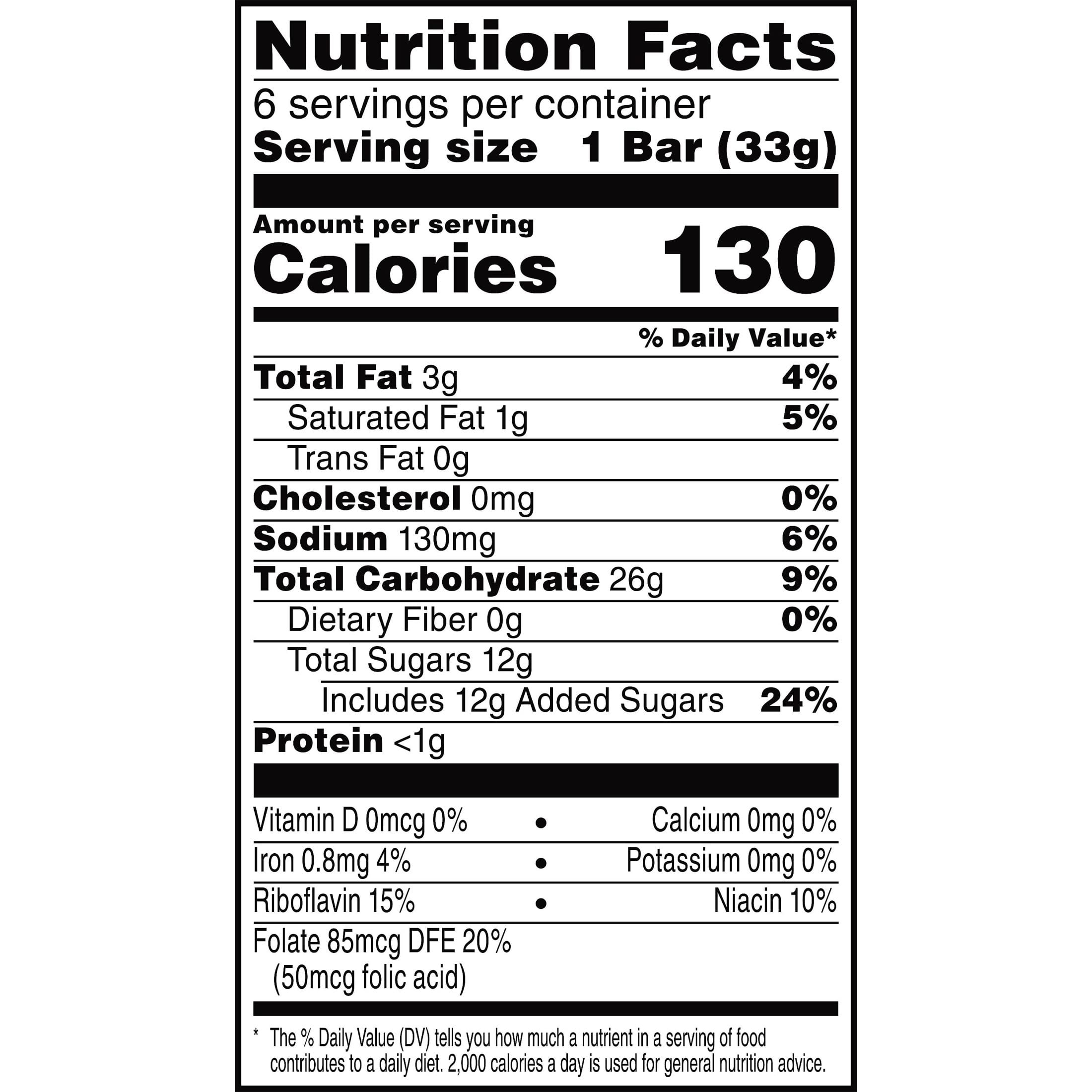 Rice Krispies Treats Homestyle Original Chewy Crispy Marshmallow Squares, Kids Snacks, 2.62 lb, 36 Count