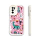 thumbnail image 1 of ¡Mejora el estilo y la protección de tu iPhone con esta divertida funda mate para teléfono con ilustraciones!, 1 of 4