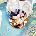 thumbnail image 5 of Haikyuu!! Broches de Anime Shoyo Hinata Tobio Kageyama Daichi Sawamura Sugawara Koushi, insignia de dibujos animados, pines de hojalata hechos a mano, 5 of 5
