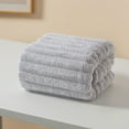 thumbnail image 6 of DcGZvy Towels for Bathroom 28 *55 in Large Bath Sheets Soft Bath Towels Home Goods Quick Dry Towels Hotel Towels Home Savings, 6 of 6