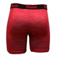 thumbnail image 3 of Bóxer Wilson para Hombre, Rojo Estampado Talla G Rojo Talla G, 3 of 3
