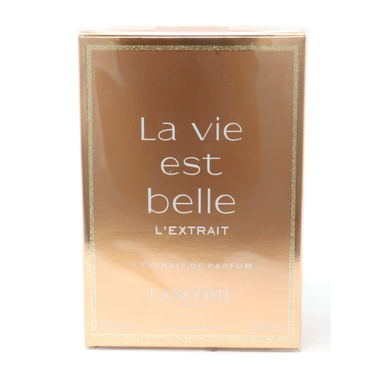 香水(ユニセックス) Lancome La Vie Est Belle L'Extrait 50ml Lancome La Vie Est Belle L'Extrait Eau De Parfum Spray 50ml