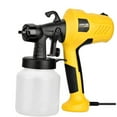 Hezzwei Paint Tool Spraying Machine Home Sprayer Electric 800ML Sprayer