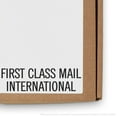 thumbnail image 4 of Large Self-Inking First Class Mail International Stamp, Trodat Printy 4913, Press and Print Stamping, Impression Size 7/8" x 2-1/4", Up to 10,000 Impressions - Brown Ink, 4 of 10