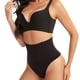 thumbnail image 5 of Tanga moldeadora sin costuras para mujer, ropa interior moldeadora con control del vientre, 5 of 8