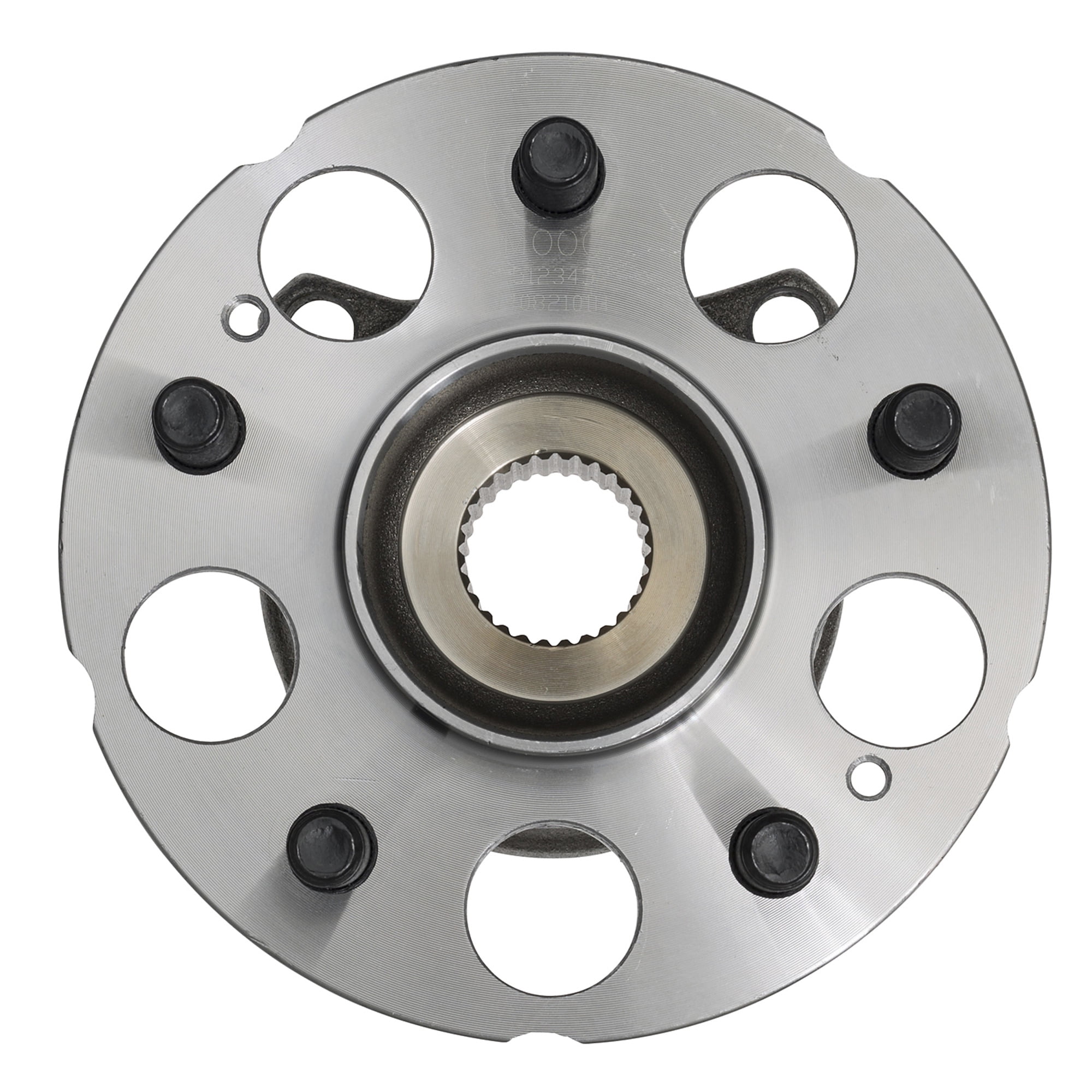 MOOG 512345 Wheel Bearing and Hub Assembly Fits select: 2007-2011 HONDA CR-V, 2017-2018 ACURA RDX
