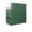 Green, variant on A4 Perforated File Folder 2-hole Data Sheet Detachable Archive Storage Folder 3 Pcs