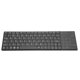 thumbnail image 4 of Teclado inalámbrico para PC, teclado inalámbrico con panel táctil, suministros de computadora, teclado con panel táctil de respuesta rápida, 4 of 9