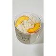 thumbnail image 5 of DayDream Candles Peach Scent, Fragrant Candle, Triple-Wick, 16 Ounce Jar Candle, 5 of 7