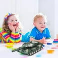 thumbnail image 4 of Binwennn Remote Control Tank Can Fire Wireless Off Road Toy Car Functional Children'S Early Education Intelligent Remote Control Car Hobbies for Teens Kid Trucks Hand Gesture Remote Control Car Mini, 4 of 4