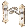 thumbnail image 3 of de puerta de entrada con lve de y Zulema Cerraduras de las manijas internas, 3 of 8