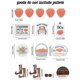 thumbnail image 3 of Farm Strawberry Theme Layered Tray Decoration Home Kitchen Dining Room Desktop Decoration, 3 of 6
