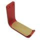 thumbnail image 1 of Inteprter y soporte de almacenamiento para auriculares de cuero PU para juegos, soporte para auriculares de oficina Cables de audio/vídeo, 1 of 6