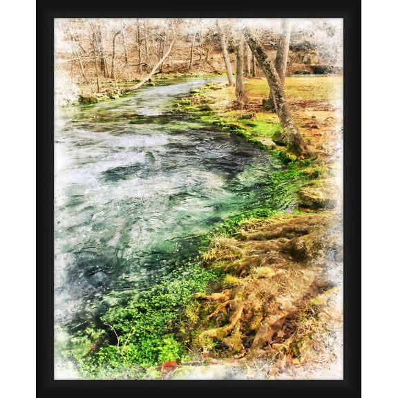 PTM Images,Small Lake