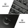 thumbnail image 4 of 1 Set of Convenient Roaster Multi-function Roasting Pan Daily Use Cooking Pot Kitchen Supply, 4 of 8