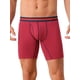 thumbnail image 1 of INSPIRAR CHIC Calzoncillos Largos con Cintura Elástica para Hombre 30 Burdeos, 1 of 6