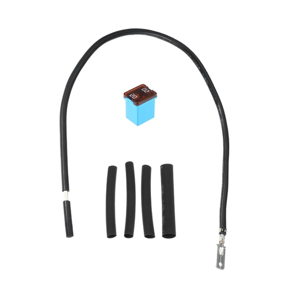 Unique Bargains 1 Set Fuel Pump Fuse Relocation Terminal Kit 926-034 EL3Z-14293-A for Ford F150 3.5L 3.7L 4.6L 09-14